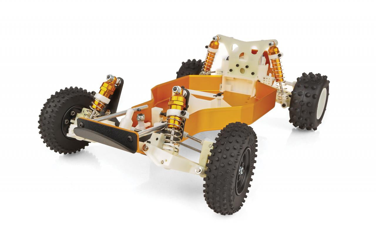 RC10 Jay Halsey Edition Kit, ASC-6008
