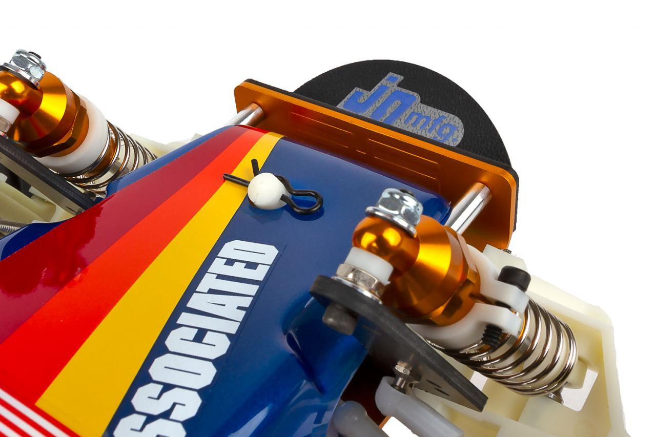 RC10 Jay Halsey Edition Kit, ASC-6008