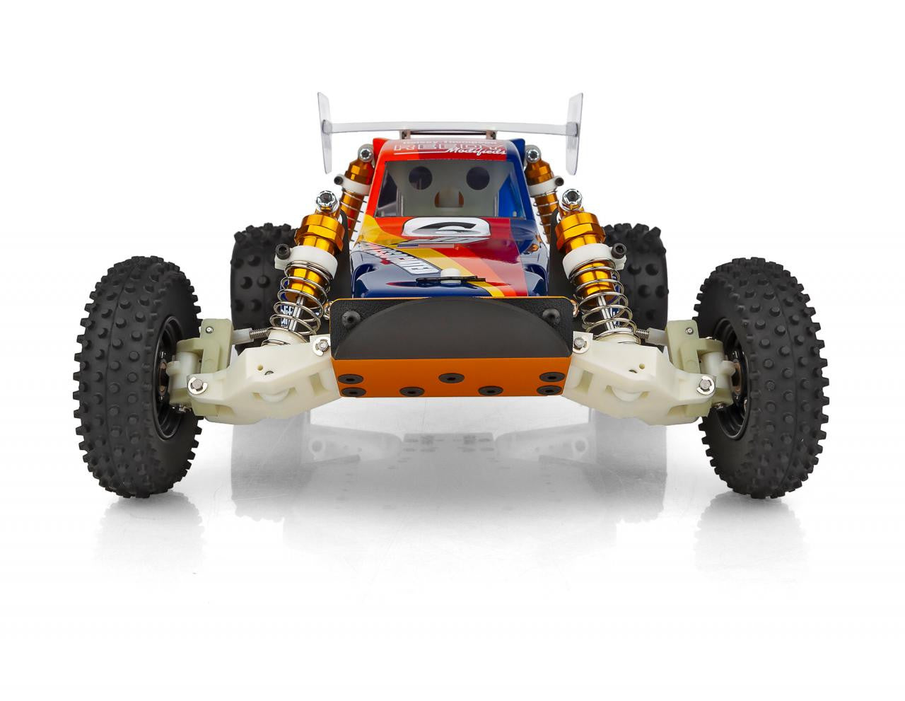 RC10 Jay Halsey Edition Kit, ASC-6008