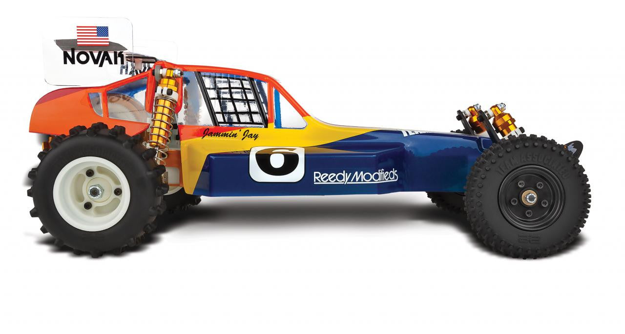 RC10 Jay Halsey Edition Kit, ASC-6008