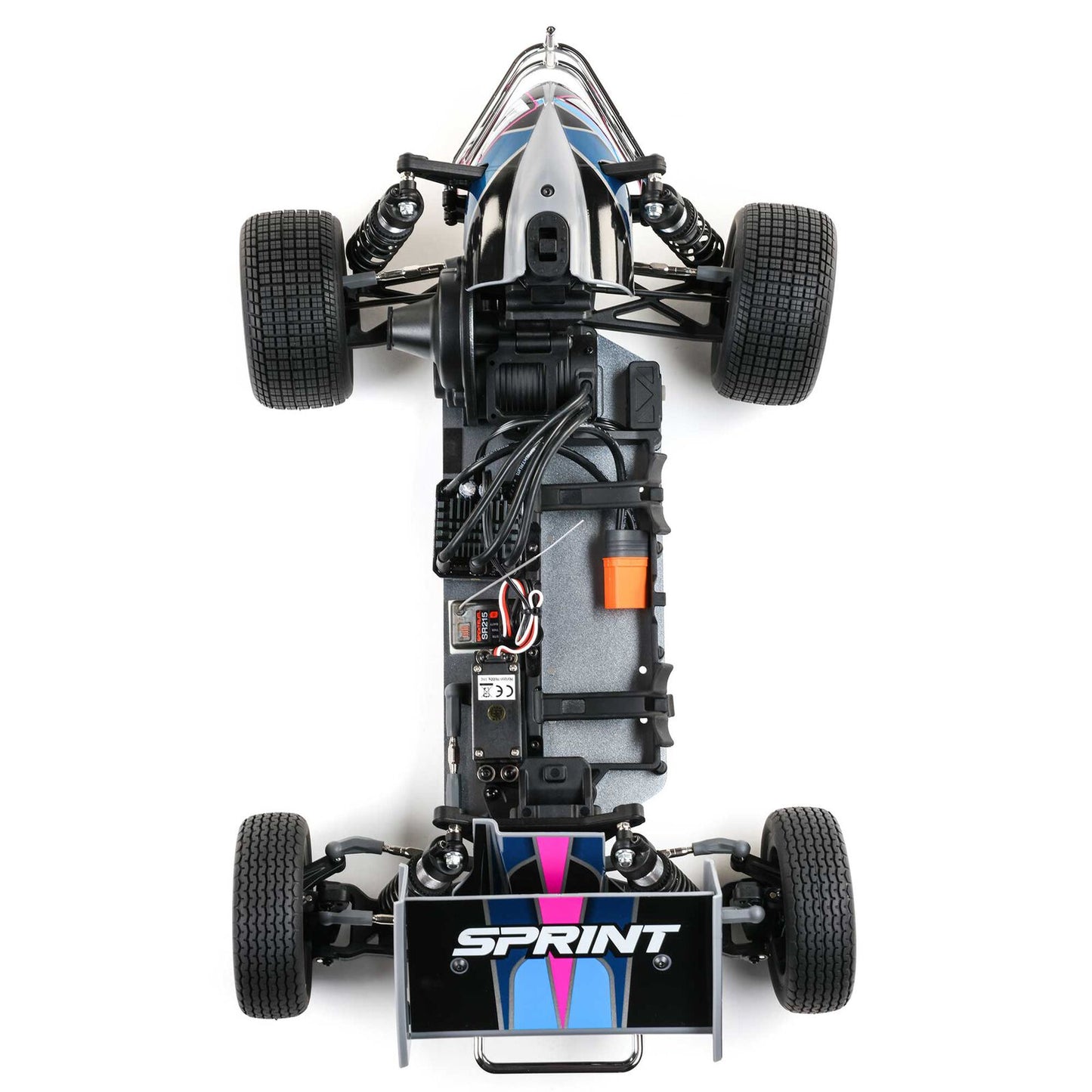 Team Losi 1/10 22S Sprint Car 2WD (RTR)