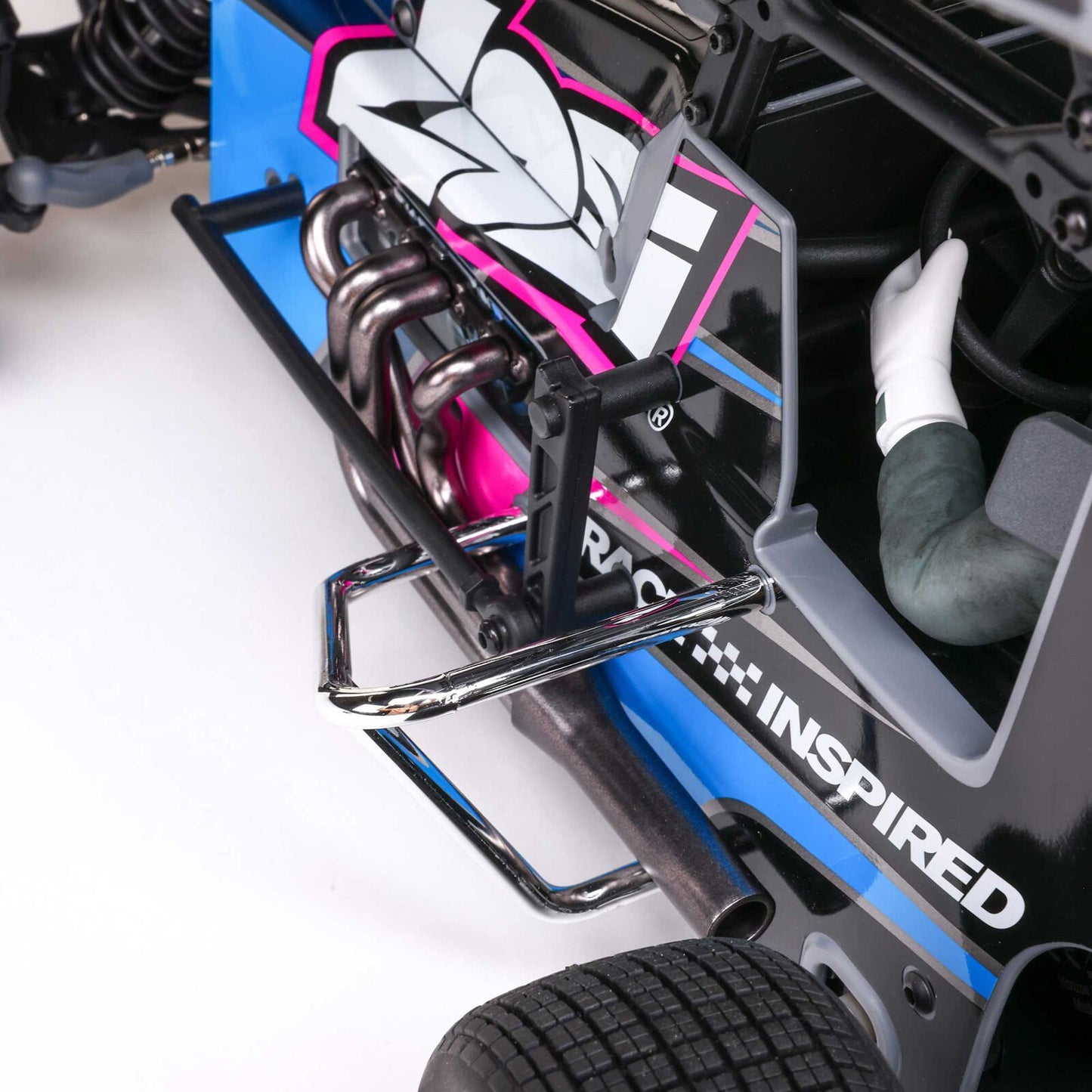 Team Losi 1/10 22S Sprint Car 2WD (RTR)
