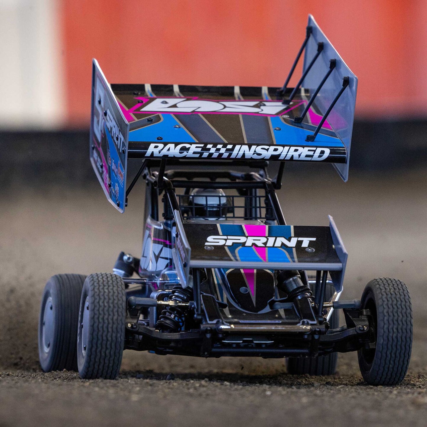 Team Losi 1/10 22S Sprint Car 2WD (RTR)