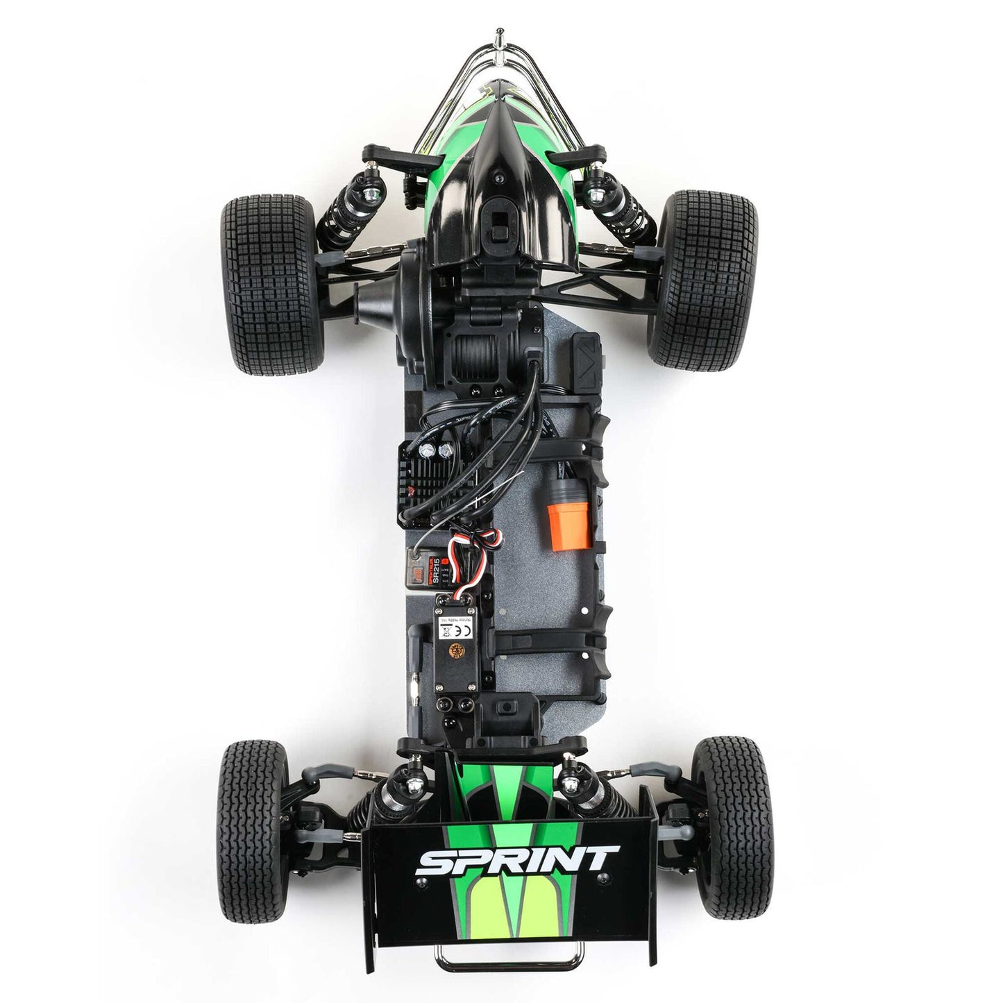 Team Losi 1/10 22S Sprint Car 2WD (RTR)