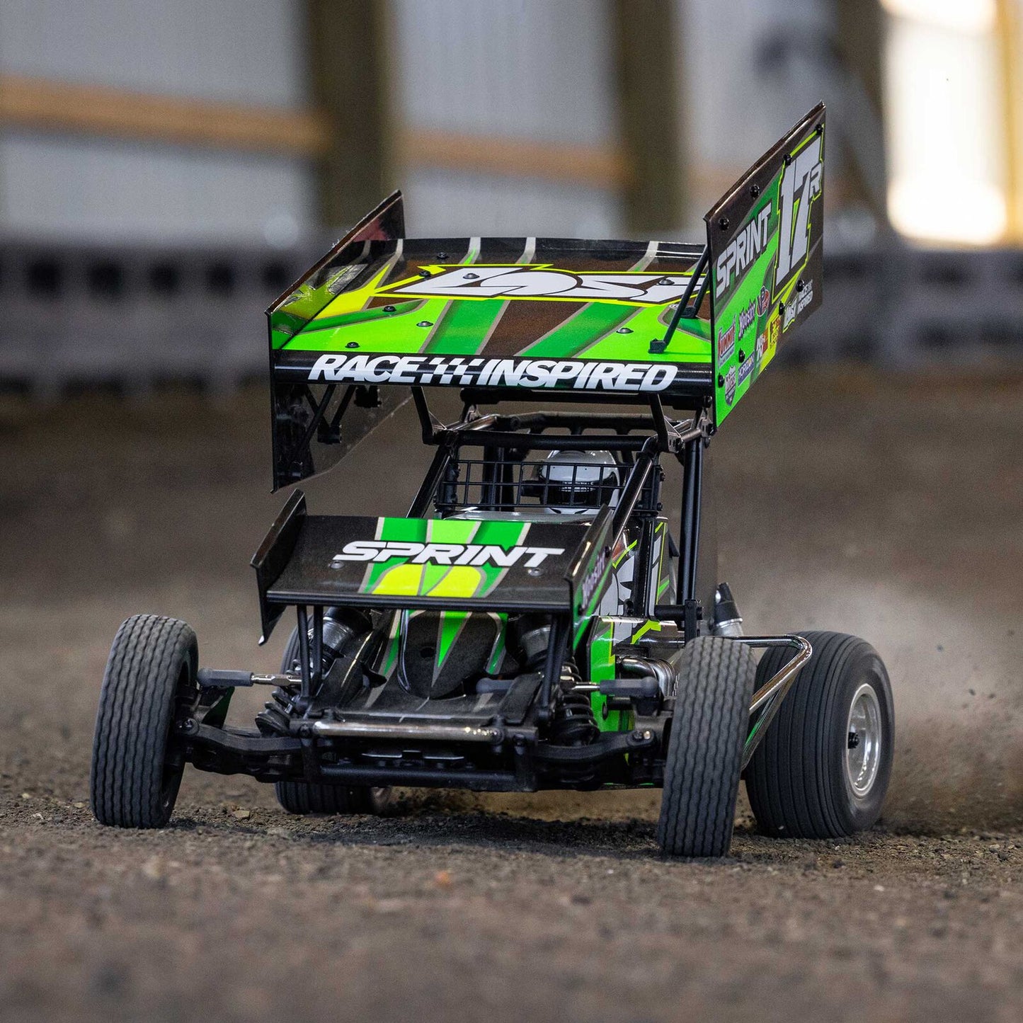 Team Losi 1/10 22S Sprint Car 2WD (RTR)