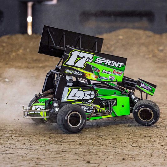 Team Losi 1/10 22S Sprint Car 2WD (RTR)