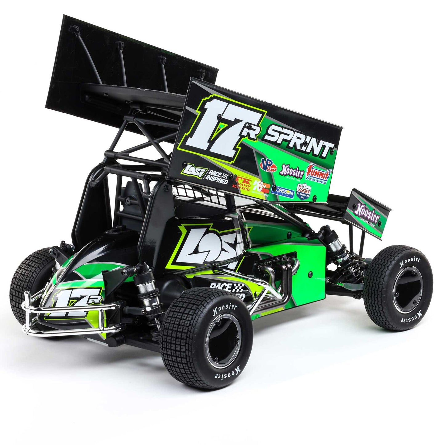 Team Losi 1/10 22S Sprint Car 2WD (RTR)