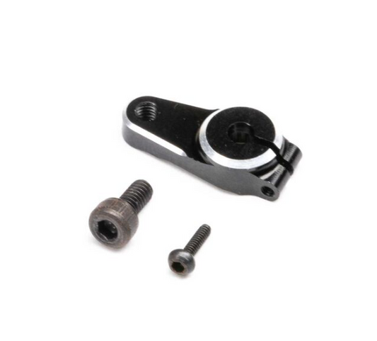 Aluminum Servo Horn, 20T: NASCAR GROM, LOS-1910