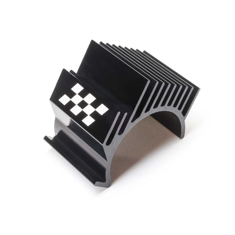 380 Motor Heatsink: NASCAR, LOS-1920
