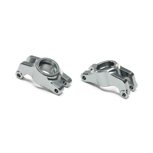 Aluminum Rear Hubs (2): NASCAR GROM