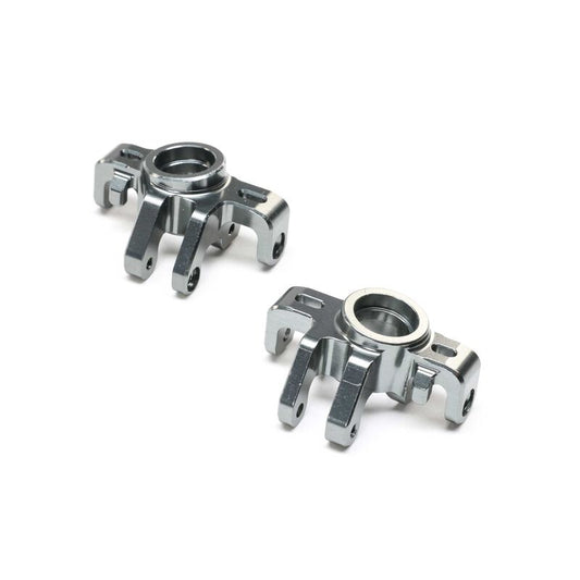 Aluminum Spindle Set (2): NASCAR GROM