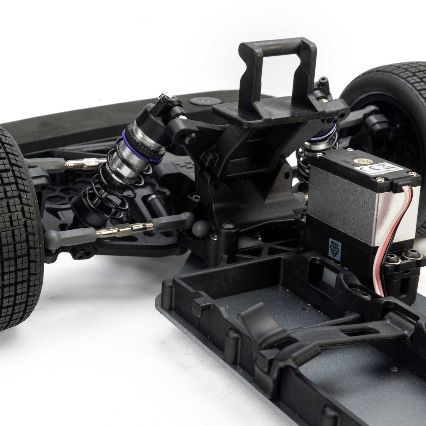 Team Losi 1/10 Losi 22S Dirt Late Model Dirtoval RTR (Blue), LOS-2167T1 (Will Start Shipping Last Week of July)