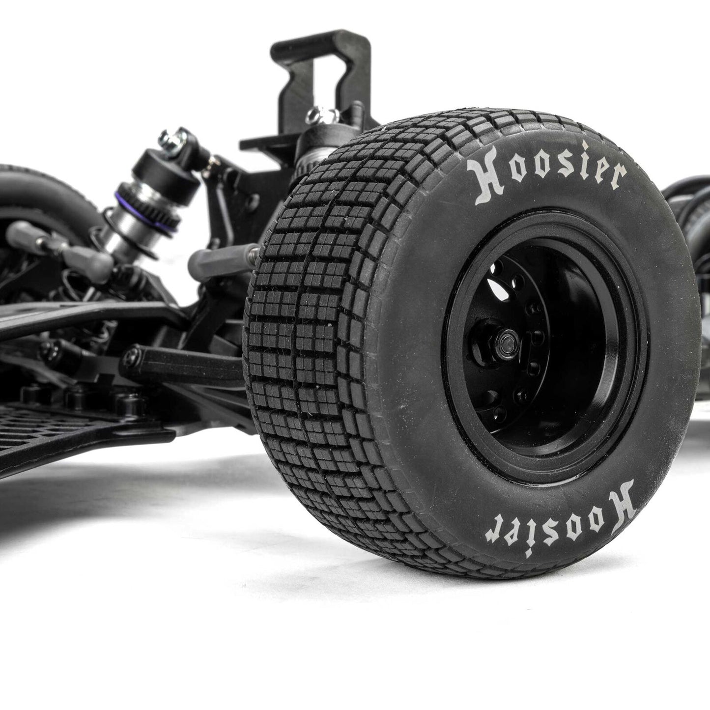 Team Losi 1/10 Losi 22S Dirt Late Model Dirtoval RTR (Green), LOS-2167T2 (Will Start Shipping Last Week of July)