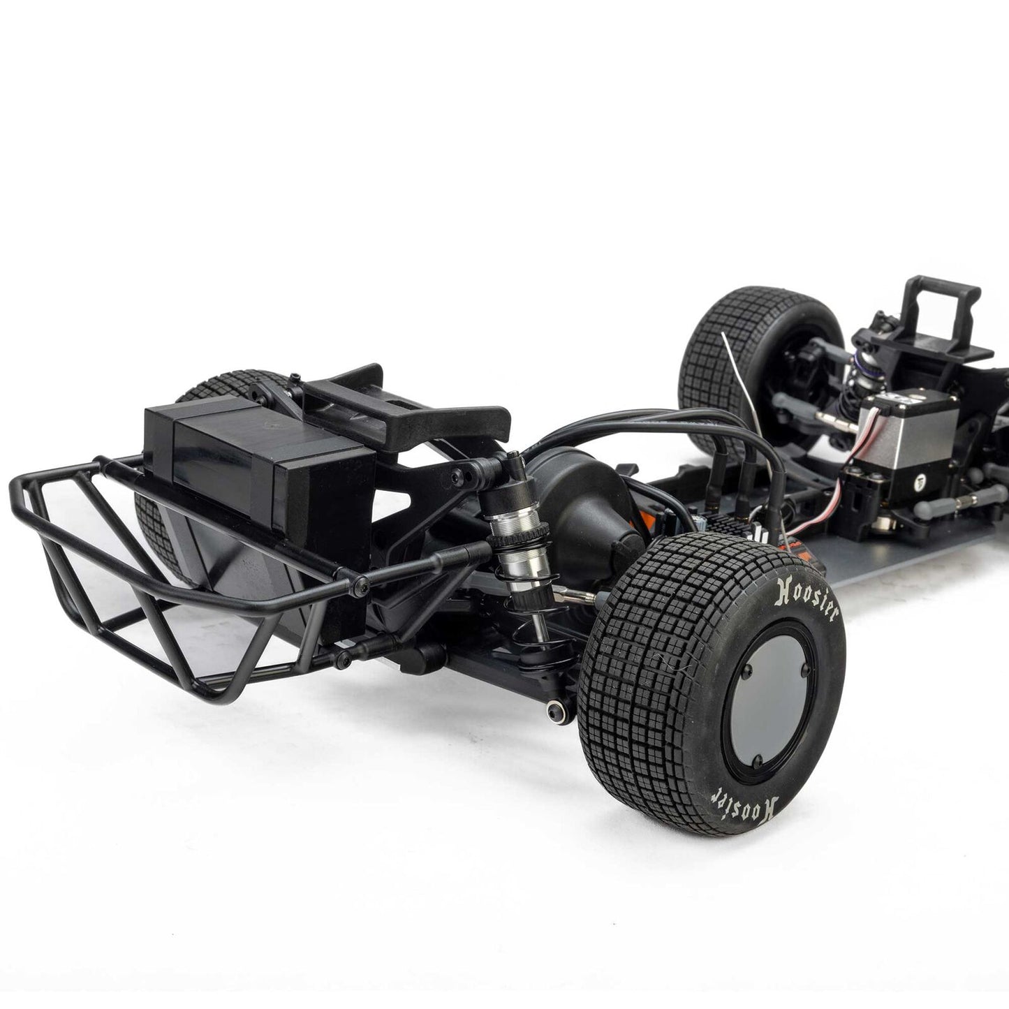 Team Losi 1/10 Losi 22S Dirt Late Model Dirtoval RTR (Green), LOS-2167T2 (Will Start Shipping Last Week of July)