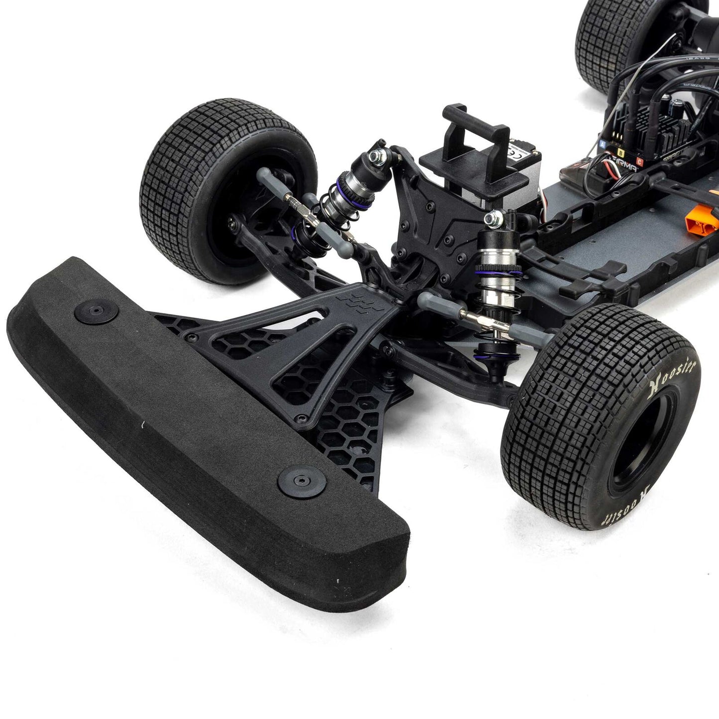 Team Losi 1/10 Losi 22S Dirt Late Model Dirtoval RTR (Green), LOS-2167T2 (Will Start Shipping Last Week of July)