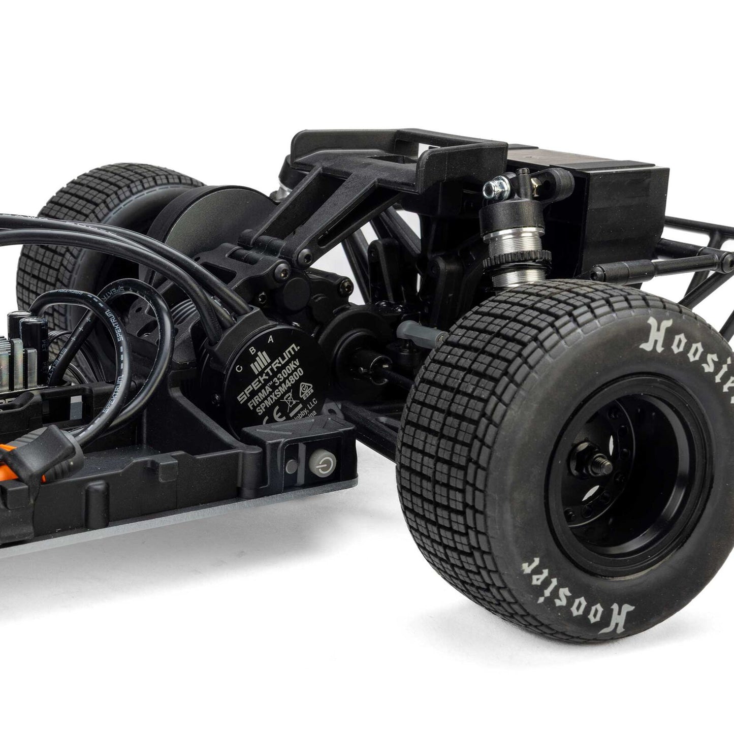 Team Losi 1/10 Losi 22S Dirt Late Model Dirtoval RTR (Green), LOS-2167T2 (Will Start Shipping Last Week of July)