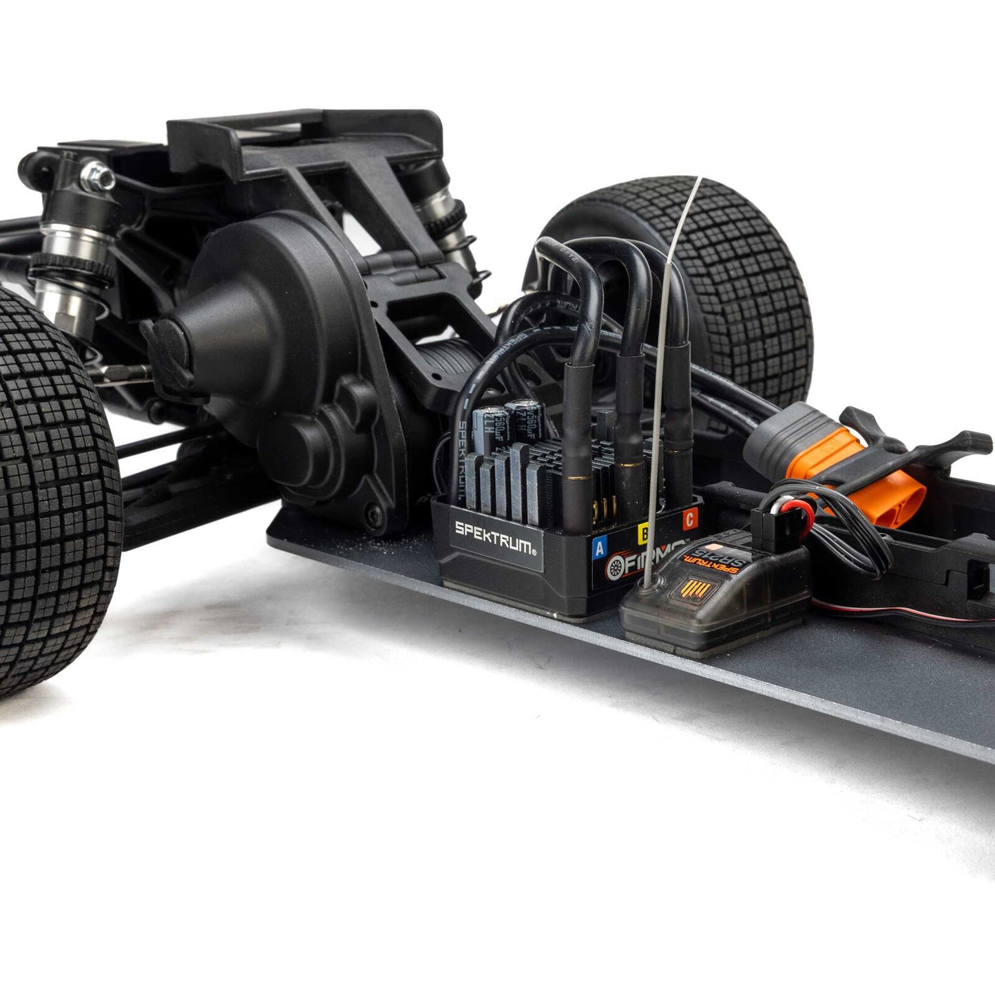 Team Losi 1/10 Losi 22S Dirt Late Model Dirtoval RTR (Blue), LOS-2167T1 (Will Start Shipping Last Week of July)