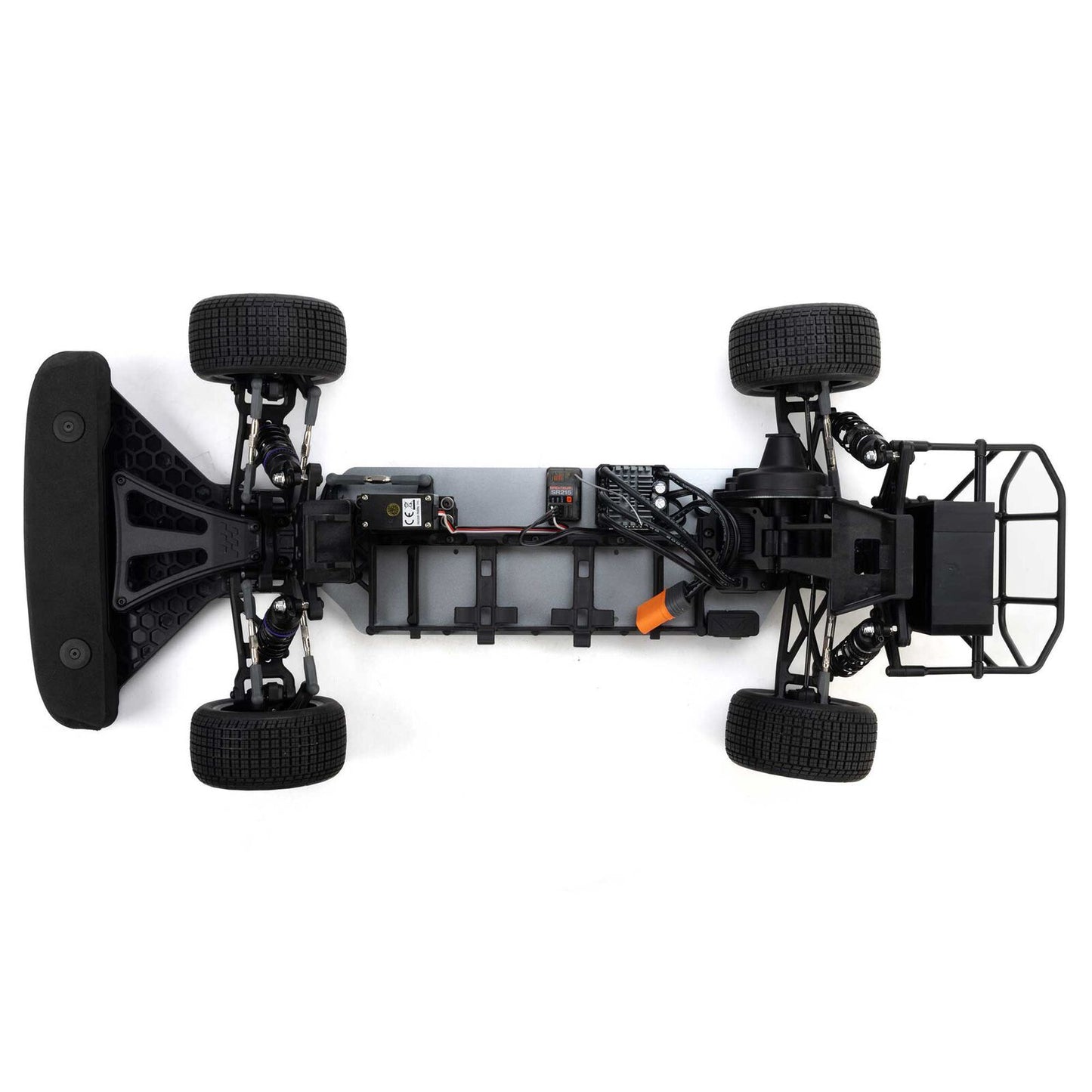 Team Losi 1/10 Losi 22S Dirt Late Model Dirtoval RTR (Green), LOS-2167T2 (Will Start Shipping Last Week of July)