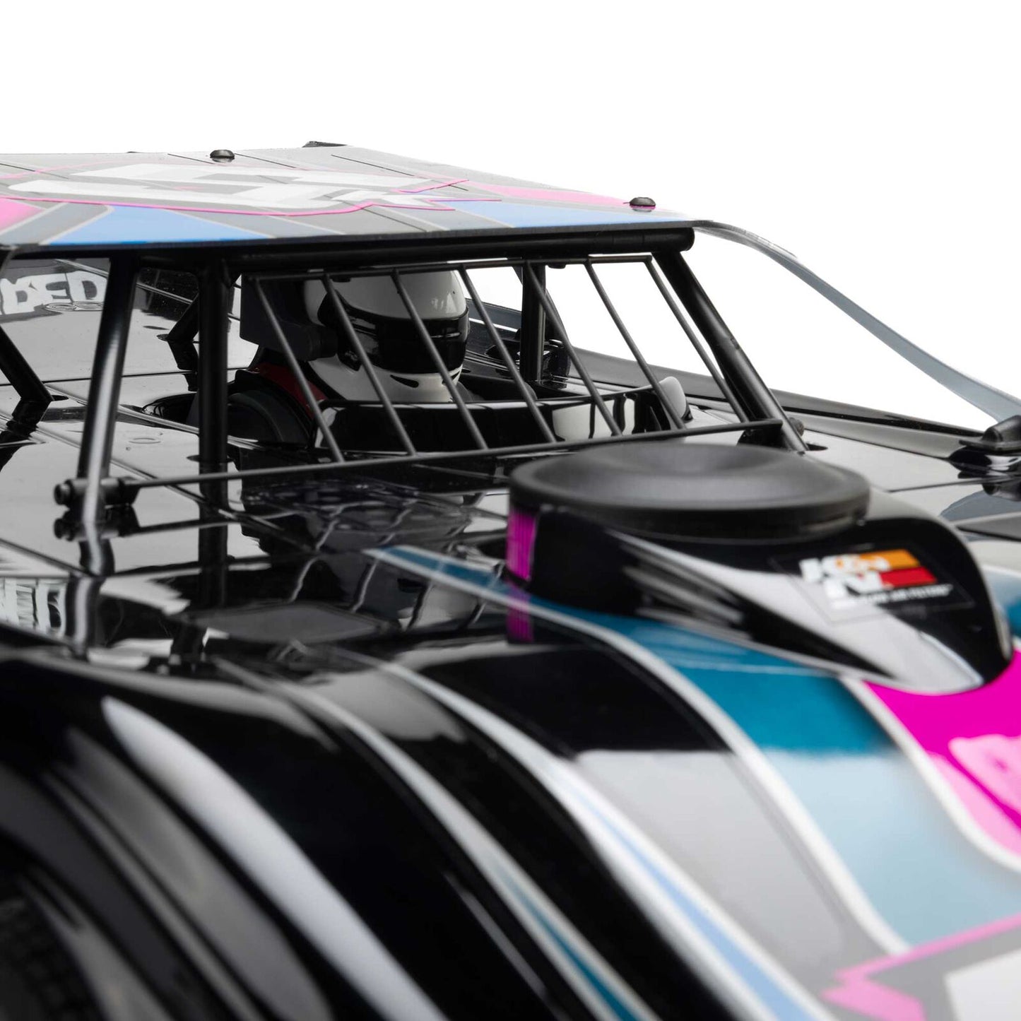 Team Losi 1/10 Losi 22S Dirt Late Model Dirtoval RTR (Blue), LOS-2167T1 (Will Start Shipping Last Week of July)