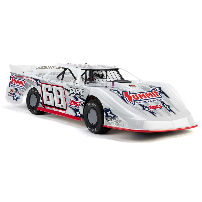 Team Losi 1/10 Losi 22S Dirt Late Model RTR, Summit Racing (Battery & Charger Included) (Will Start Shipping Last Week of July)