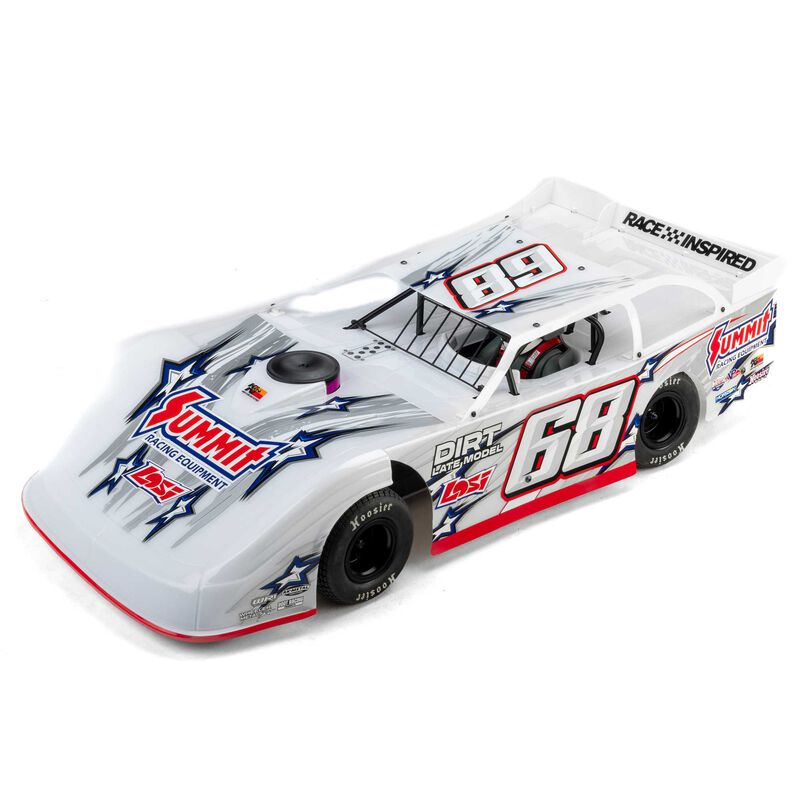 Team Losi 1/10 Losi 22S Dirt Late Model RTR, Summit Racing (Battery & Charger Included) (Will Start Shipping Last Week of July)