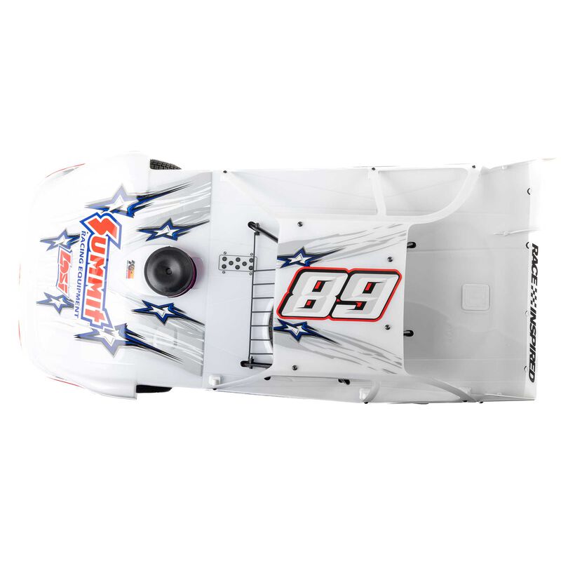 Team Losi 1/10 Losi 22S Dirt Late Model RTR, Summit Racing (Battery & Charger Included) (Will Start Shipping Last Week of July)