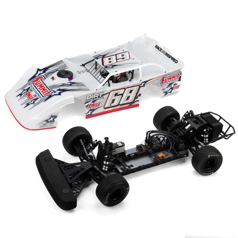 Team Losi 1/10 Losi 22S Dirt Late Model RTR, Summit Racing (Battery & Charger Included) (Will Start Shipping Last Week of July)