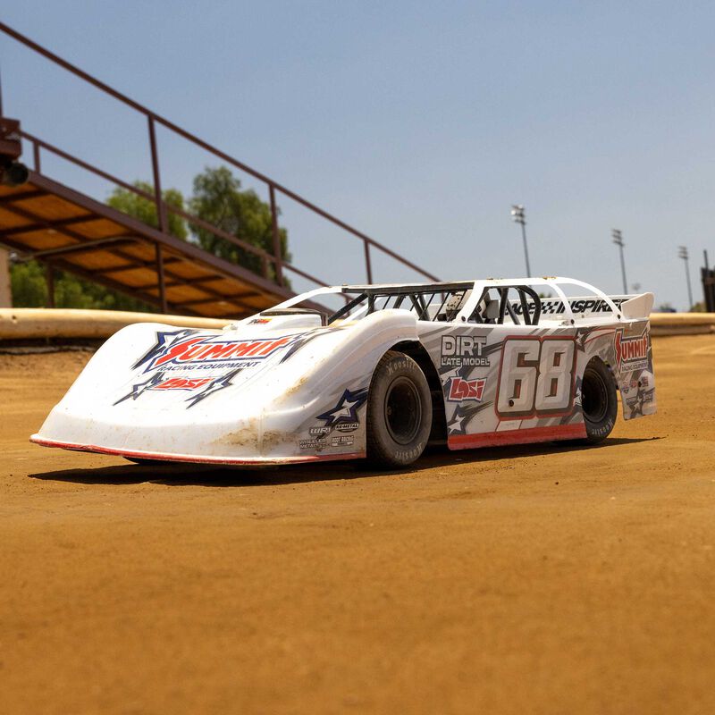 Team Losi 1/10 Losi 22S Dirt Late Model RTR, Summit Racing (Battery & Charger Included) (Will Start Shipping Last Week of July)