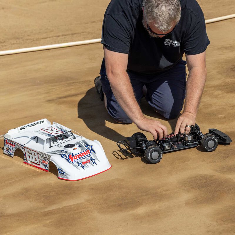 Team Losi 1/10 Losi 22S Dirt Late Model RTR, Summit Racing (Battery & Charger Included) (Will Start Shipping Last Week of July)