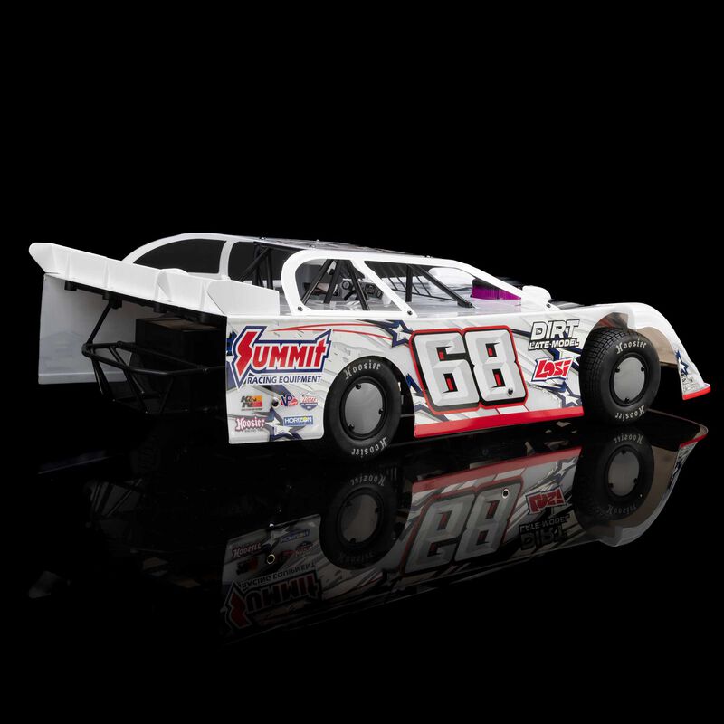 Team Losi 1/10 Losi 22S Dirt Late Model RTR, Summit Racing (Battery & Charger Included) (Will Start Shipping Last Week of July)