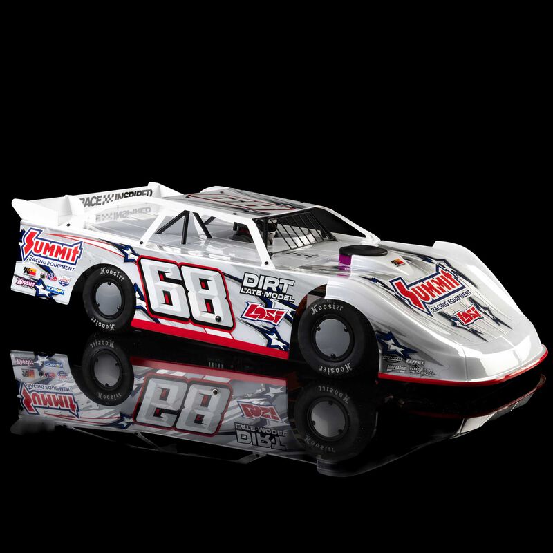 Team Losi 1/10 Losi 22S Dirt Late Model RTR, Summit Racing (Battery & Charger Included) (Will Start Shipping Last Week of July)