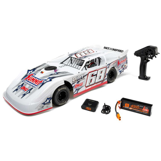 Team Losi 1/10 Losi 22S Dirt Late Model RTR, Summit Racing (Battery & Charger Included) (Will Start Shipping Last Week of July)