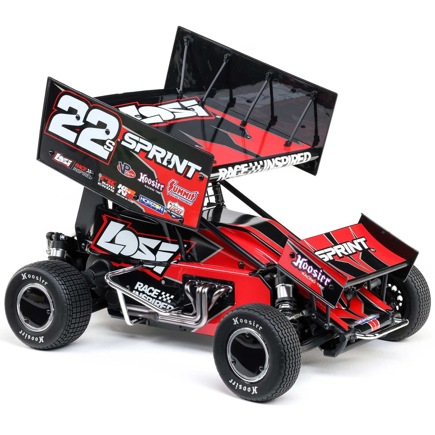 Team Losi 1/10 22S Sprint Car 2WD Brushless RTR (Battery & Charger Included)