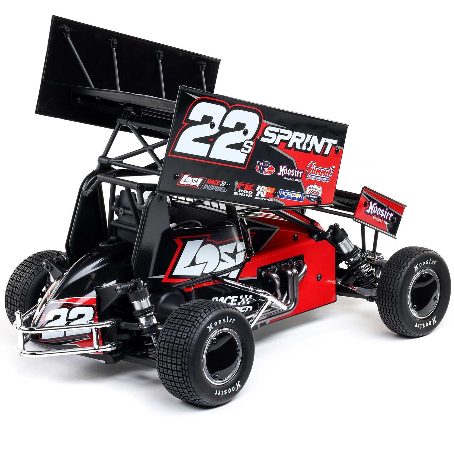Team Losi 1/10 22S Sprint Car 2WD Brushless RTR (Battery & Charger Included)