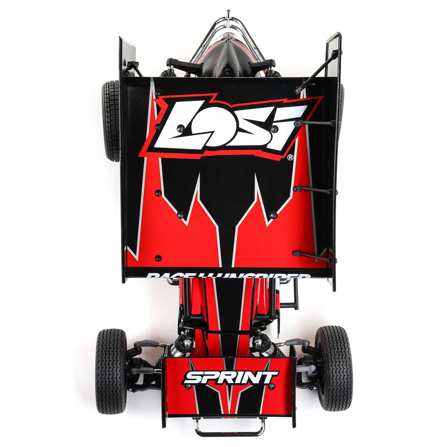 Team Losi 1/10 22S Sprint Car 2WD Brushless RTR (Battery & Charger Included)