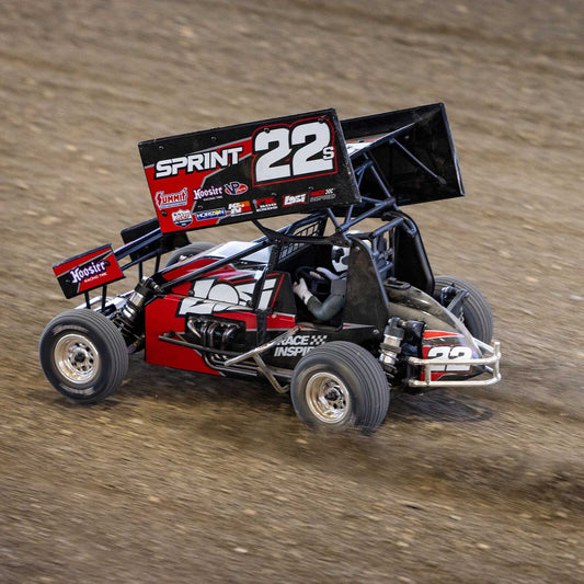 Team Losi 1/10 22S Sprint Car 2WD Brushless RTR (Battery & Charger Included)
