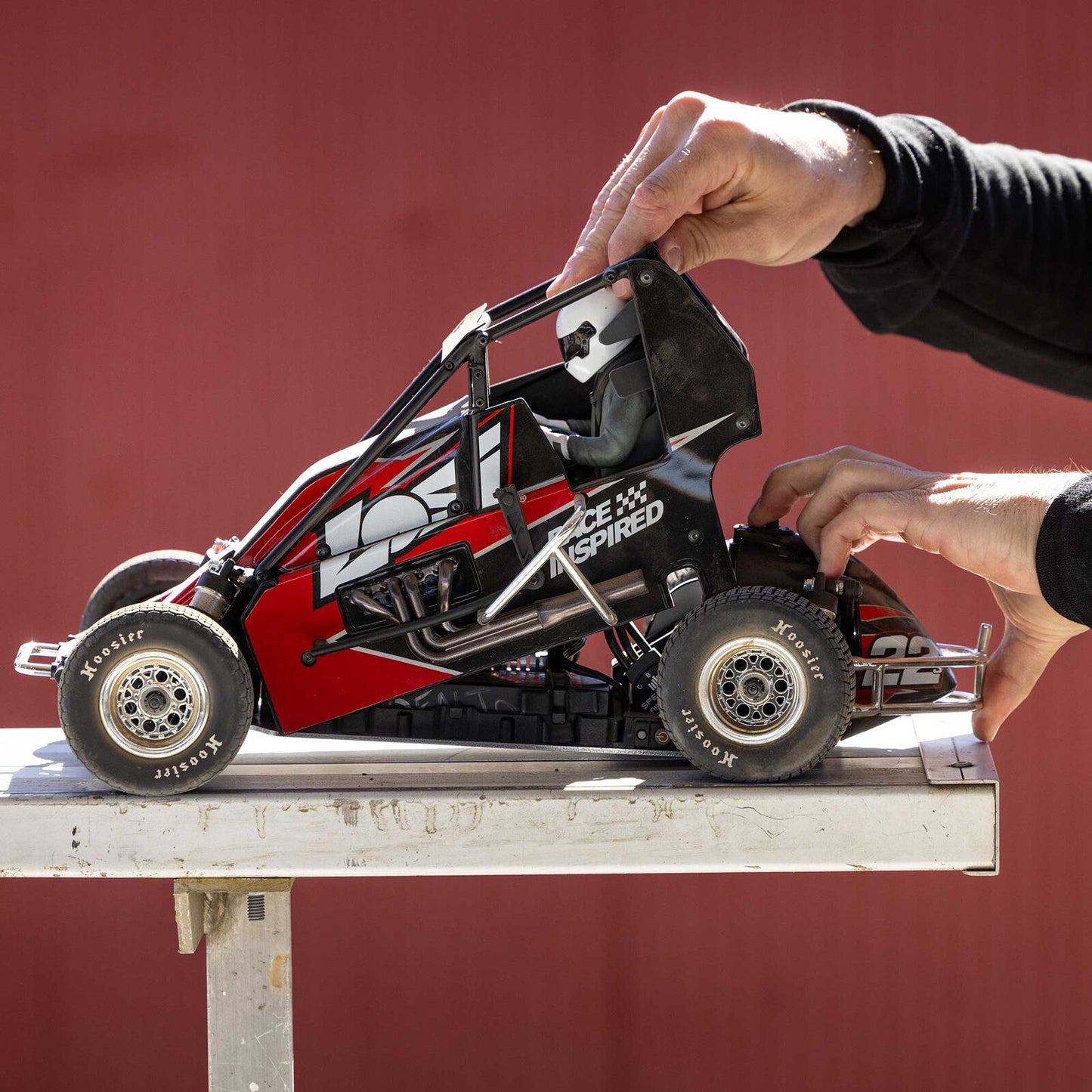 Team Losi 1/10 22S Sprint Car 2WD Brushless RTR (Battery & Charger Included)