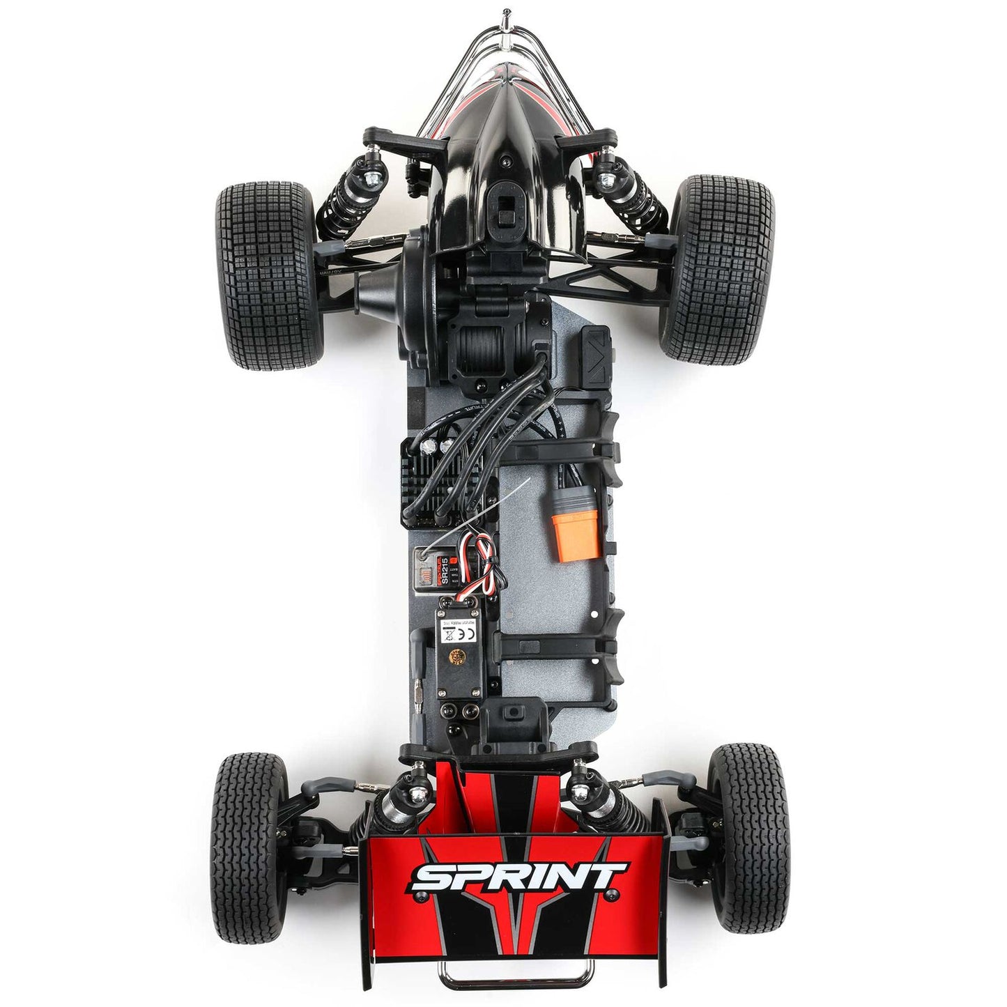 Team Losi 1/10 22S Sprint Car 2WD Brushless RTR (Battery & Charger Included)