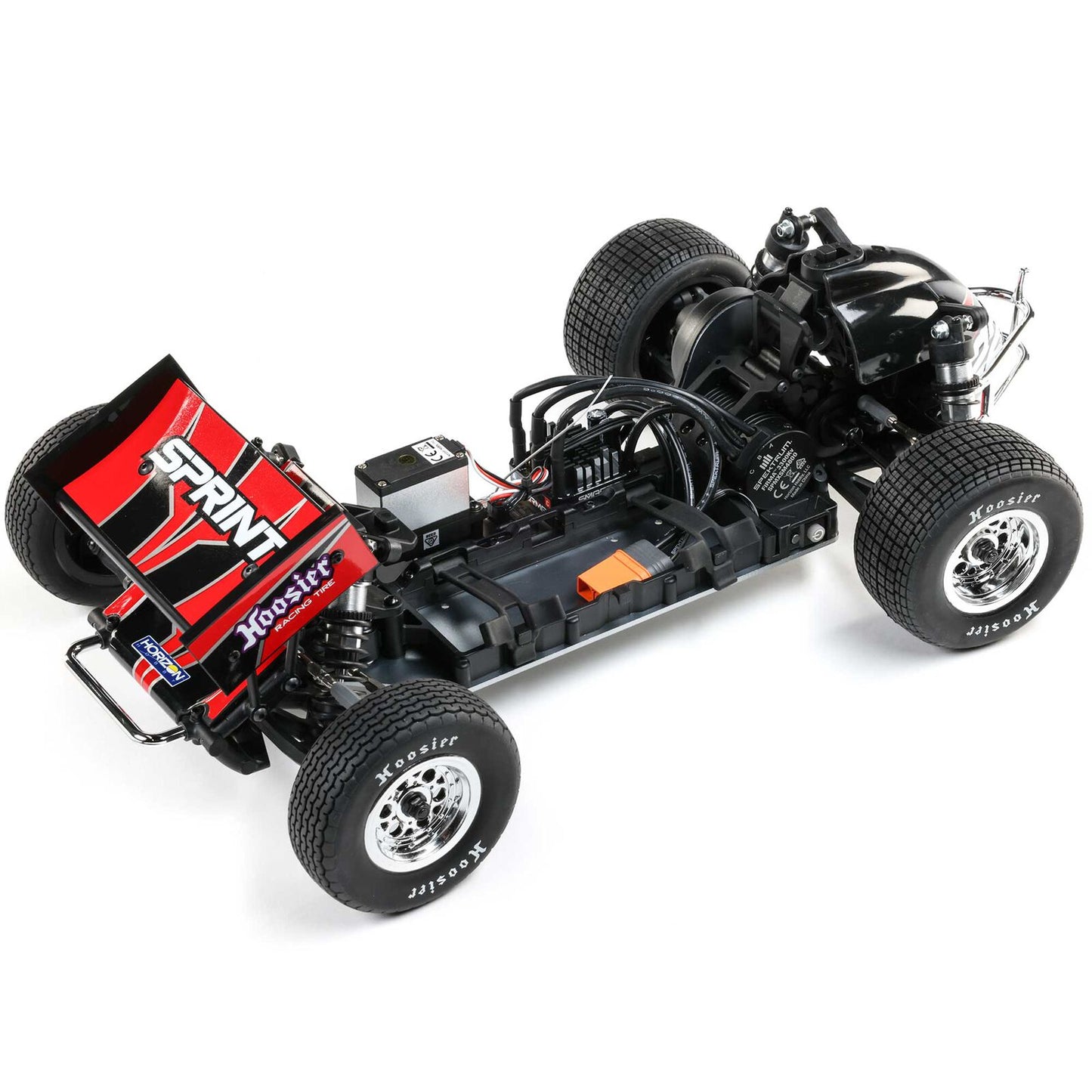 Team Losi 1/10 22S Sprint Car 2WD Brushless RTR (Battery & Charger Included)