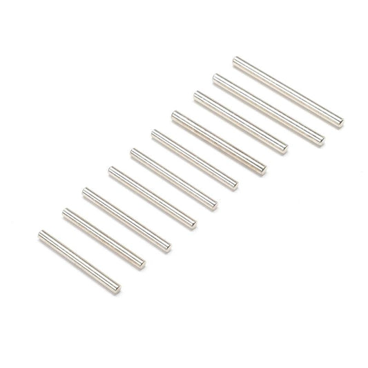 LOS-2408 Hinge Pin Set: 22S Sprint (TLR / Team Losi)