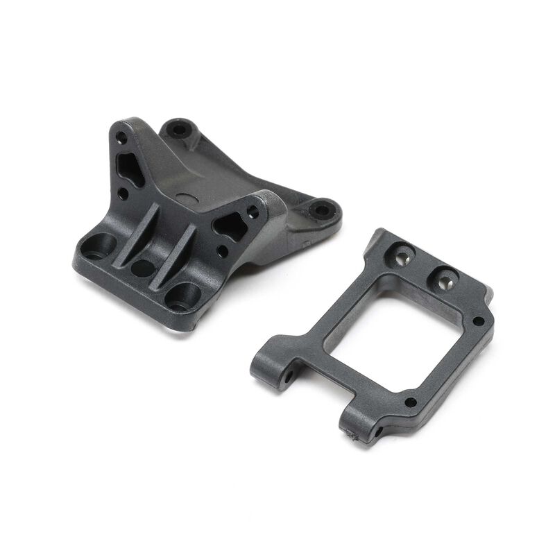 Chassis Brace Set, (Losi 22s Sprint), LOS-2413