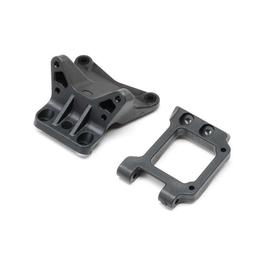 Chassis Brace Set, (Losi 22s Sprint), LOS-2413
