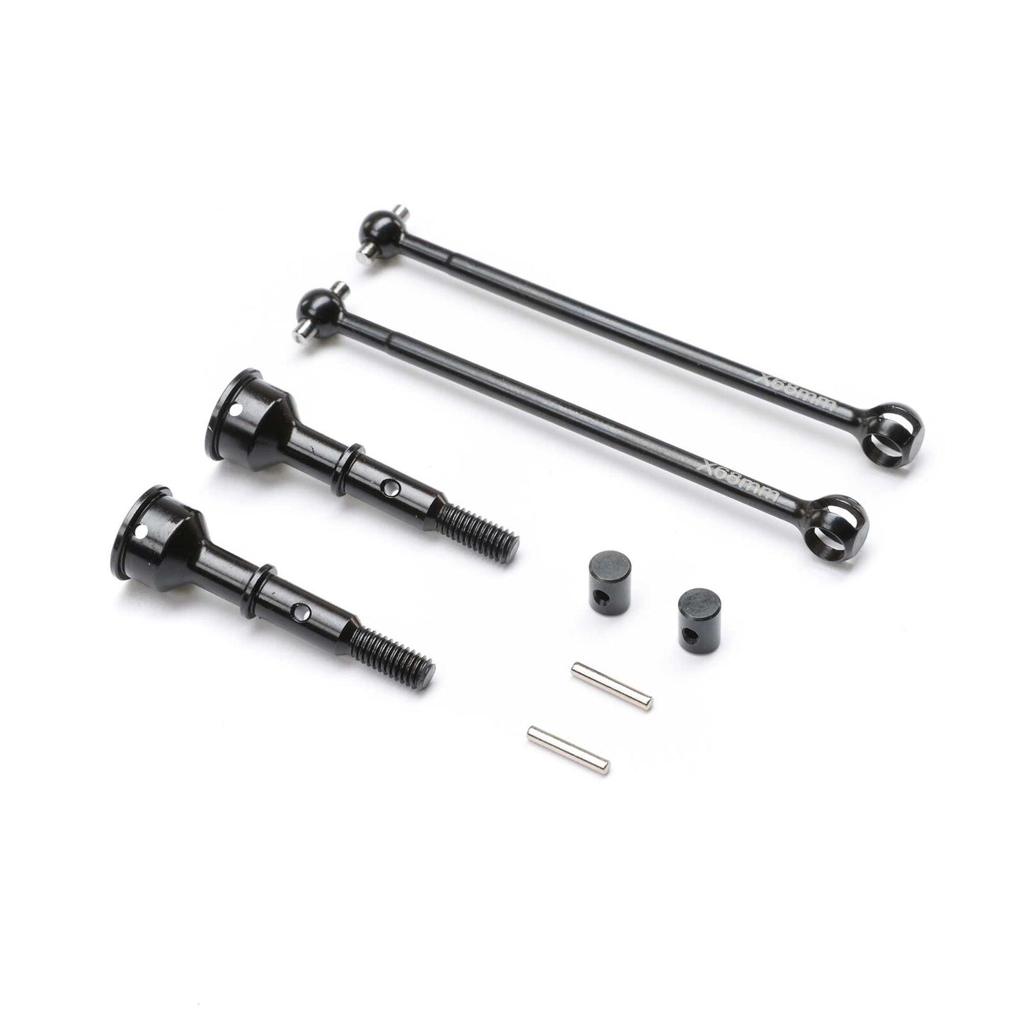 CVA Driveshaft Complete (67mm): 22S Sprint