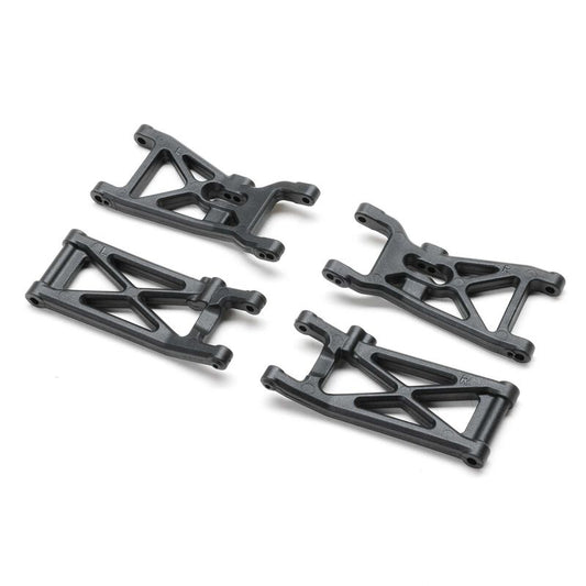 LOS-2416 Suspension Arm Set: 22S Sprint (TLR / Team Losi)