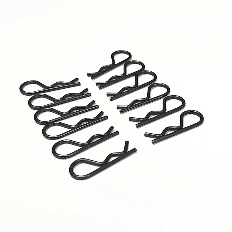 Body Clips (12): NASCAR, LOS-2516