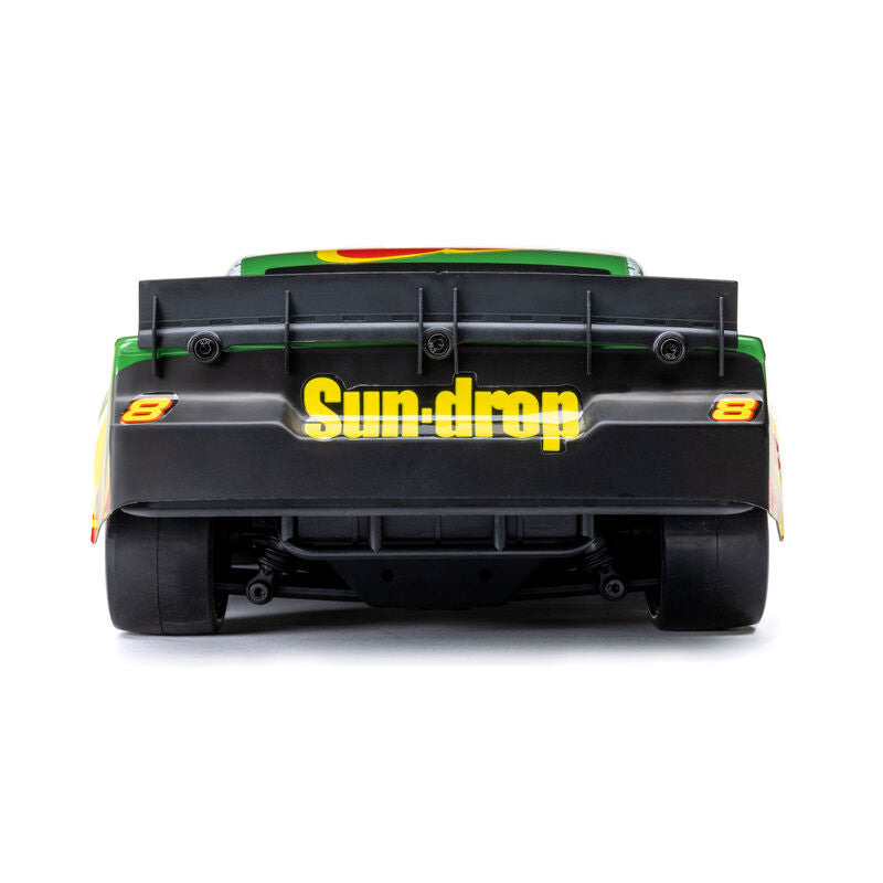 Team Losi 1/12 Losi Asphalt Late Model Dale Earnhardt Jr. No. 8 2025 Sun Drop Chevrolet ZL1 2S AWD On-Road, LOS-3104T1