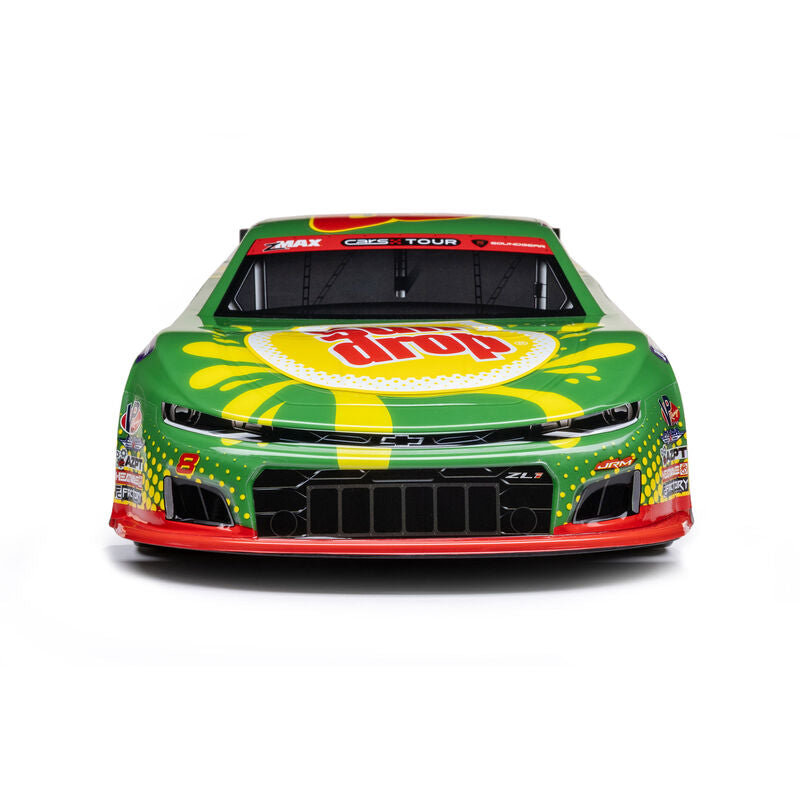 Team Losi 1/12 Losi Asphalt Late Model Dale Earnhardt Jr. No. 8 2025 Sun Drop Chevrolet ZL1 2S AWD On-Road, LOS-3104T1