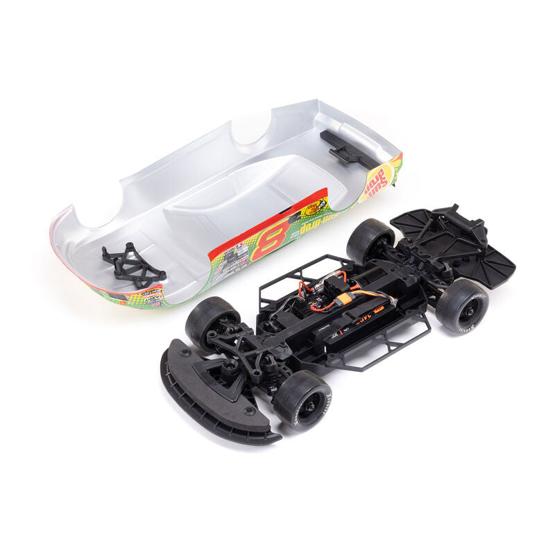 Team Losi 1/12 Losi Asphalt Late Model Dale Earnhardt Jr. No. 8 2025 Sun Drop Chevrolet ZL1 2S AWD On-Road, LOS-3104T1