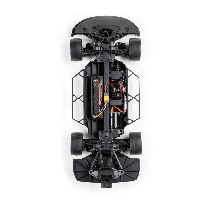 Team Losi 1/12 Losi Asphalt Late Model Dale Earnhardt Jr. No. 8 2025 Sun Drop Chevrolet ZL1 2S AWD On-Road, LOS-3104T1