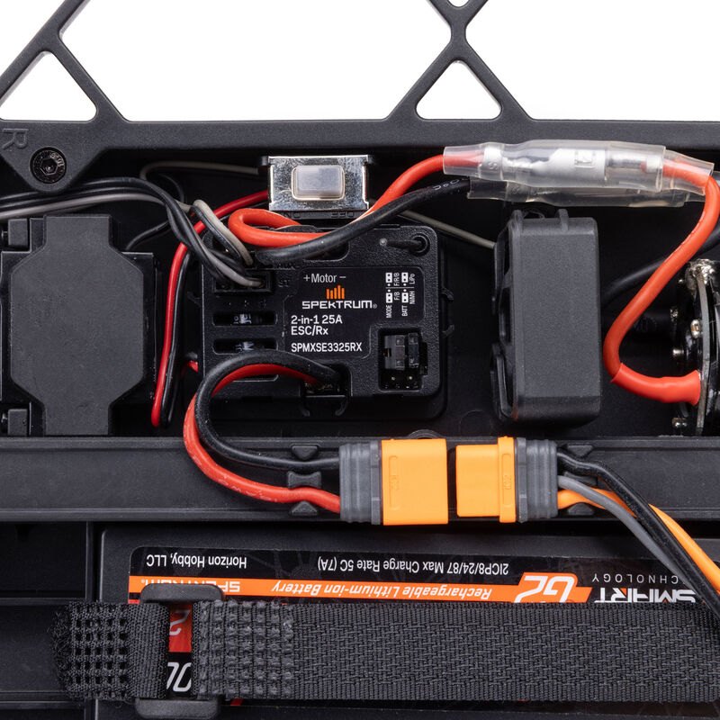 Team Losi 1/12 Losi Asphalt Late Model Dale Earnhardt Jr. No. 8 2025 Sun Drop Chevrolet ZL1 2S AWD On-Road, LOS-3104T1